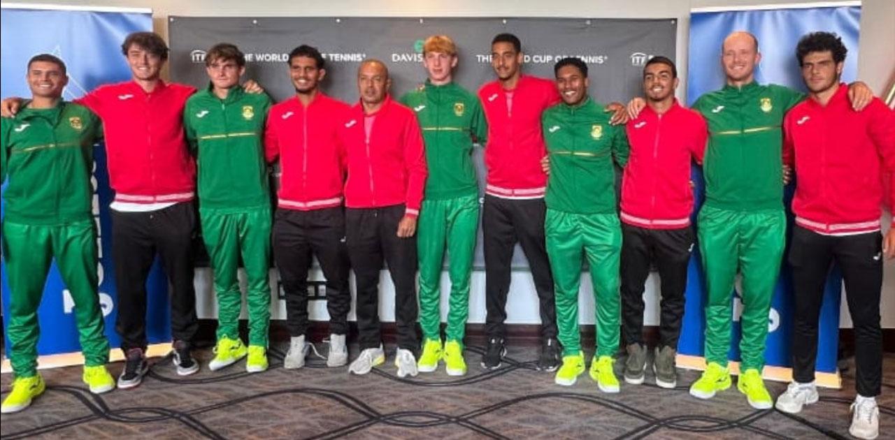 Tennis - Coupe Davis : le Maroc file en play offs du Groupe Mondial