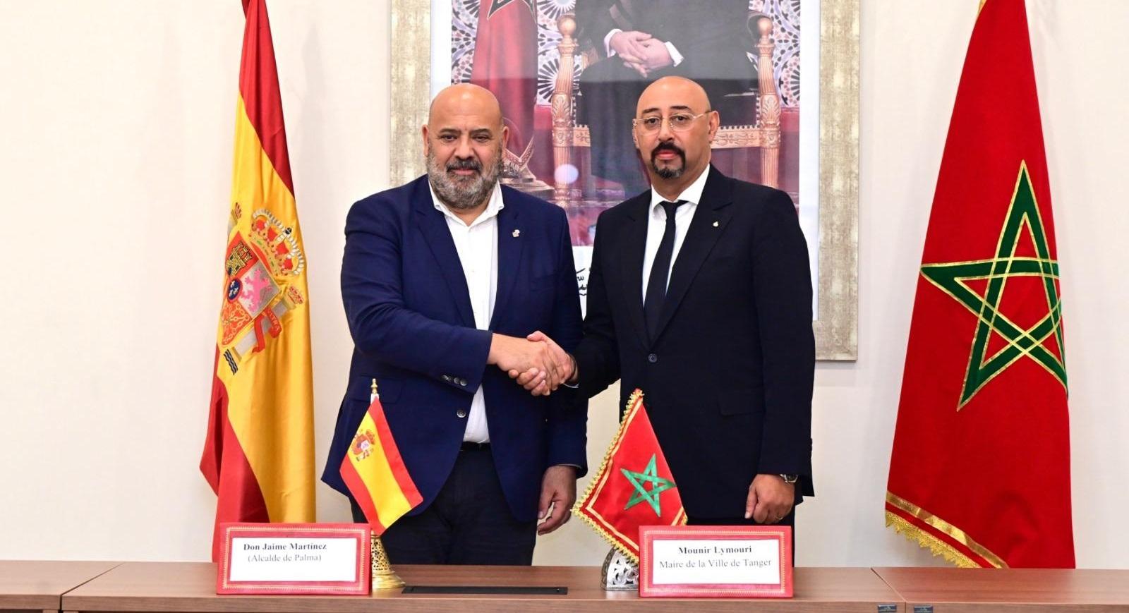 Le maire de Tanger, Mounir Laymouri, a exprimé son enthousiasme pour cette visite, qu’il considère comme une opportunité pour les hommes d’affaires des deux villes d'explorer ensemble de nouvelles avenues d’investissement. Il espère que cette rencont