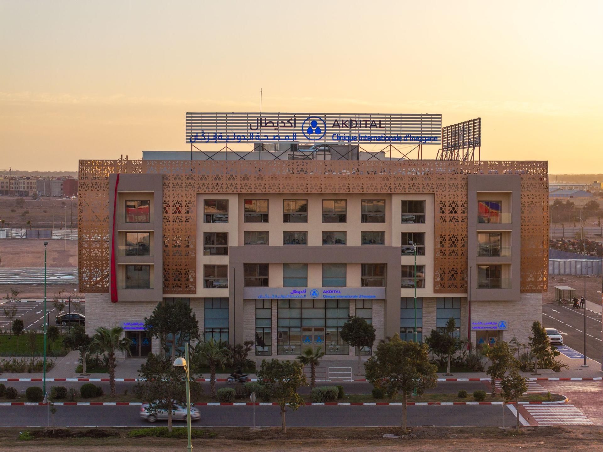 Akdital renforce son maillage dans le Souss avec une nouvelle clinique à Inezgane