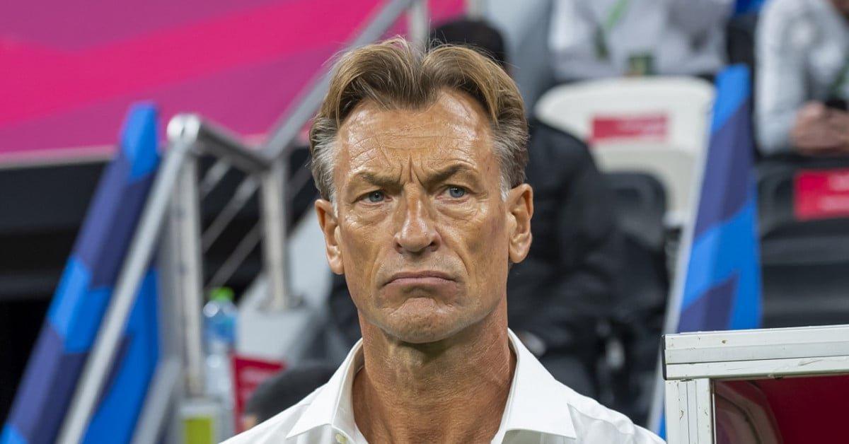 Hervé Renard limogé de son poste de sélectionneur de l’Arabie saoudite