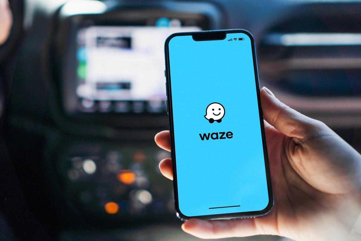 Waze dévoile une fonctionnalité qui pourrait sauver des vies