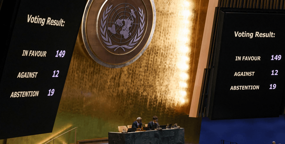 Gaza : le Maroc vote pour un cessez-le-feu à l’ONU