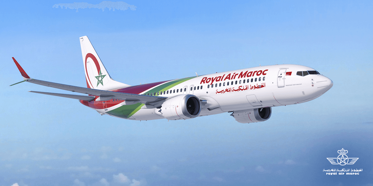 La RAM intègre son premier Boeing 737 MAX et renforce sa flotte