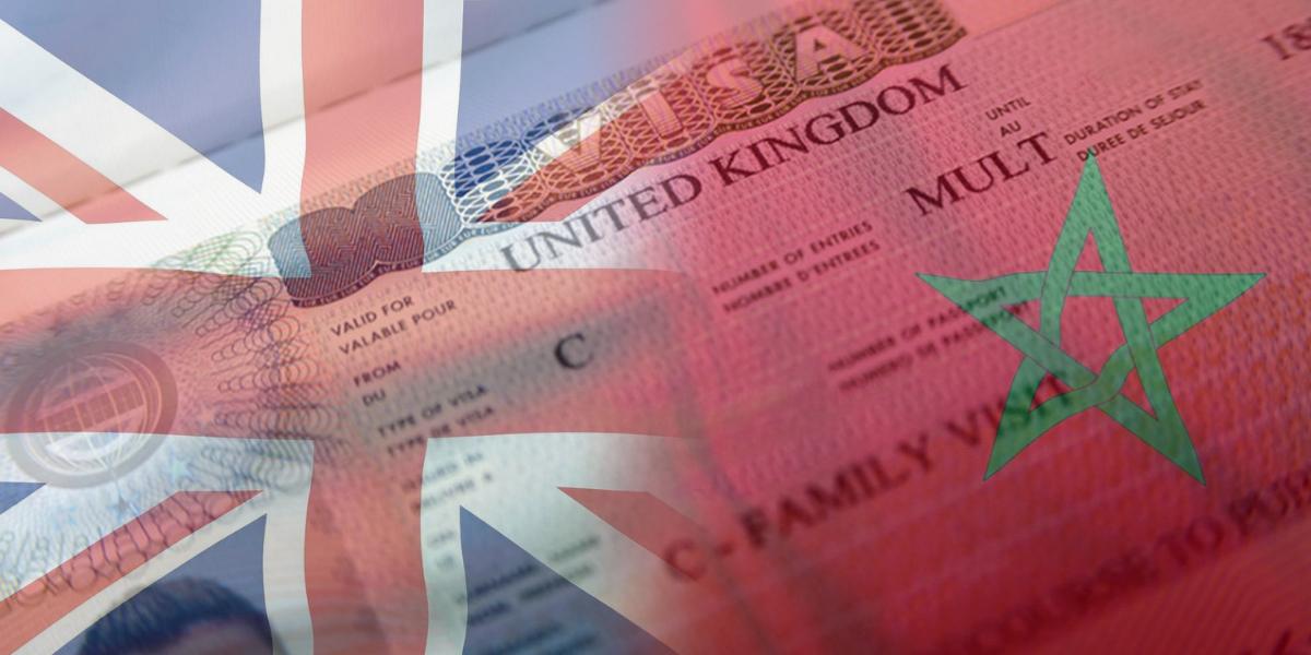 Visa pour le Royaume-Uni : nouvelles démarches pour les Marocains à partir d’octobre