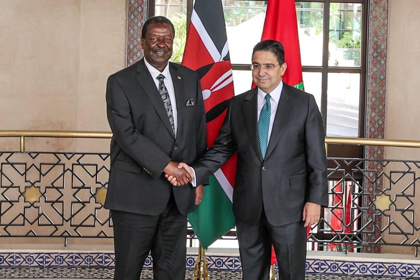 Sahara : le Kenya renforce son soutien au plan d’autonomie marocain