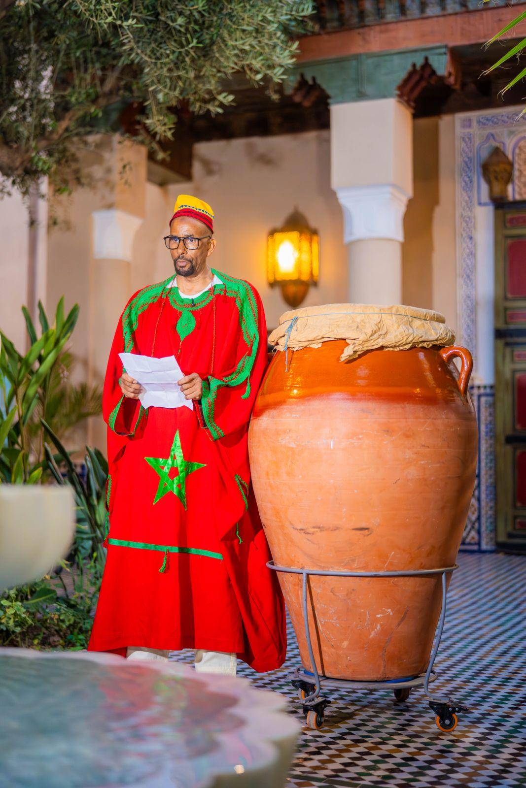 Marrakech célèbre la plus grande tangia de son histoire