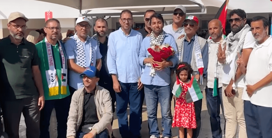 De Gaza à Casablanca : Mohamed El Bekkali rentre au Maroc après son expulsion par Israël