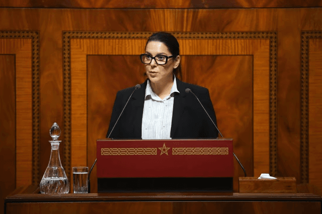 Vote de confiance : le gouvernement El Mansouri investi par 204 voix