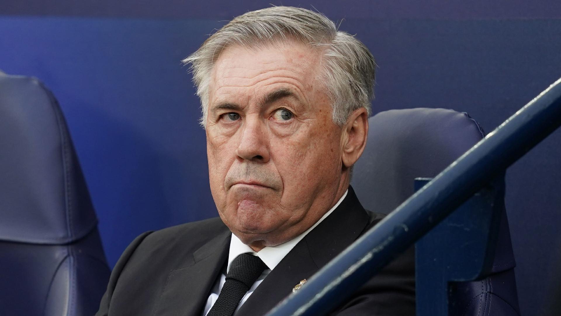 Carlo Ancelotti risque gros : Jusqu'à 5 ans de prison pour évasion fiscale en Espagne