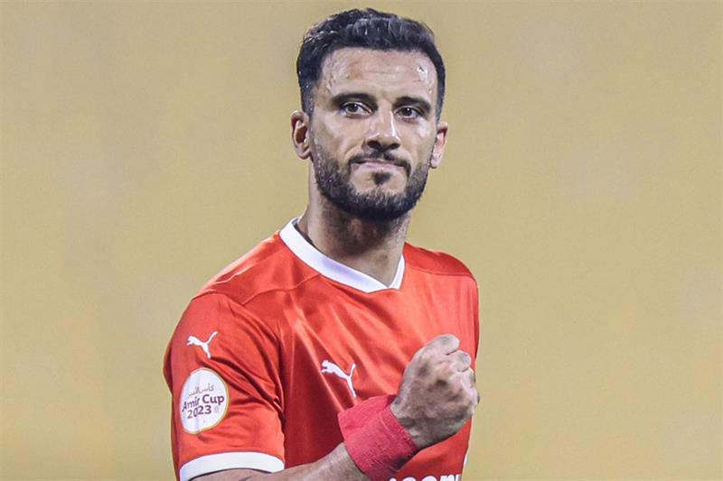 Al-Somah, l’arme offensive du Wydad, bloquée avant le choc contre City