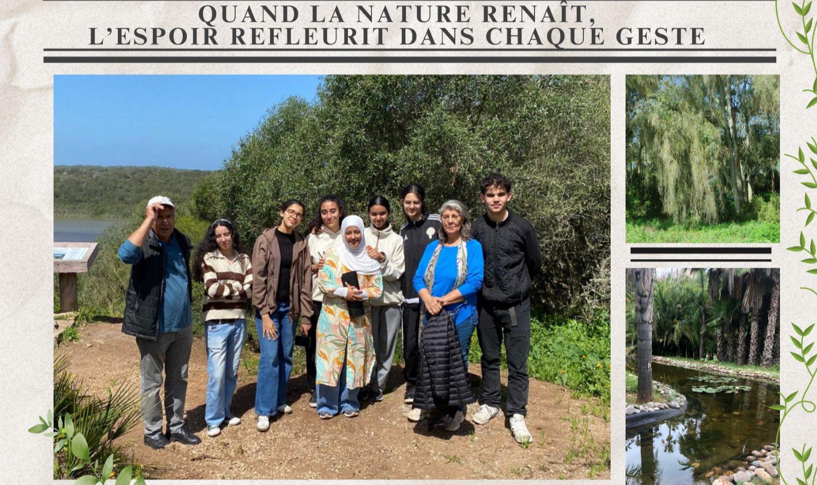 Restaurer les écosystèmes, reconquérir  la biodiversité, préserver les sols, purifier l’air :  et si la nature vivait sa RENAISSANCE !