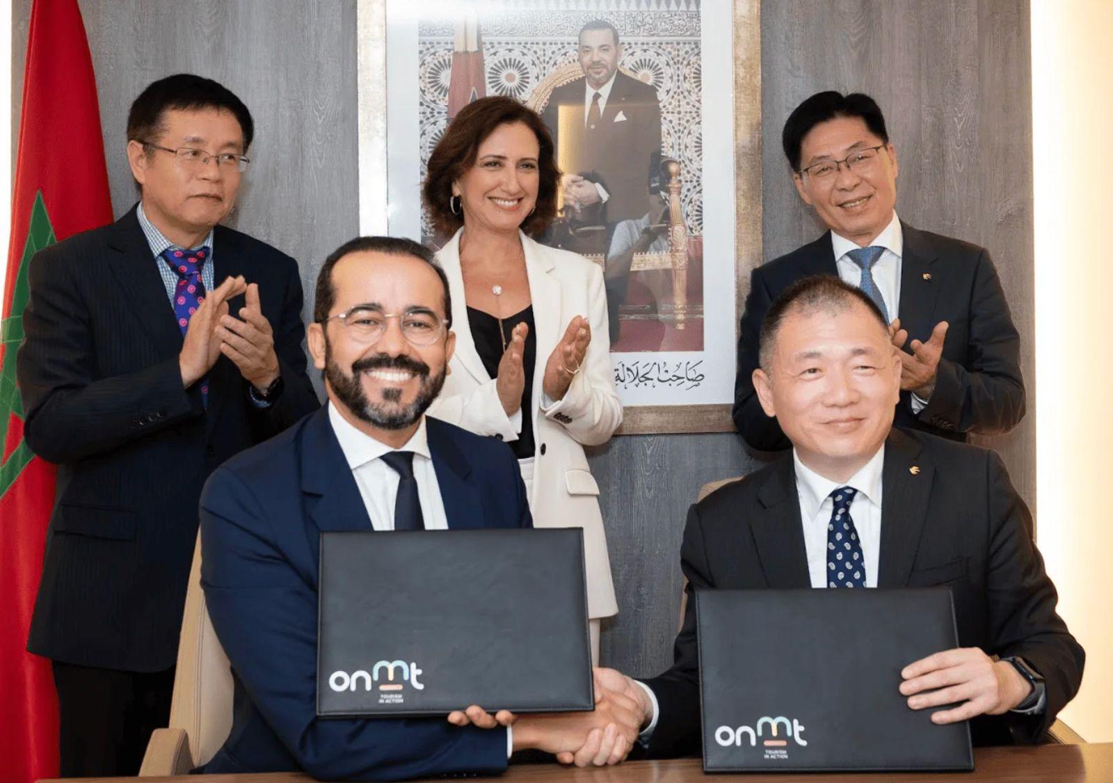 Tourisme : le Maroc vise 1 million de visiteurs chinois d’ici 2030