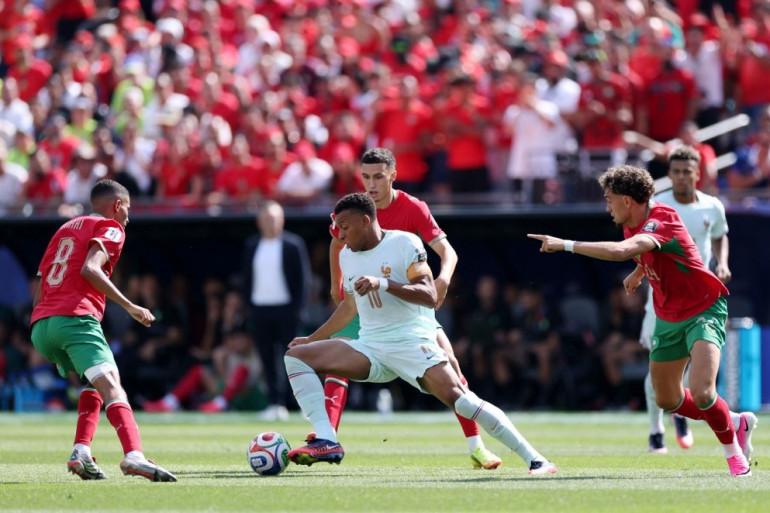 Mondial 2026 : les Lions tombent, le Maroc grandit