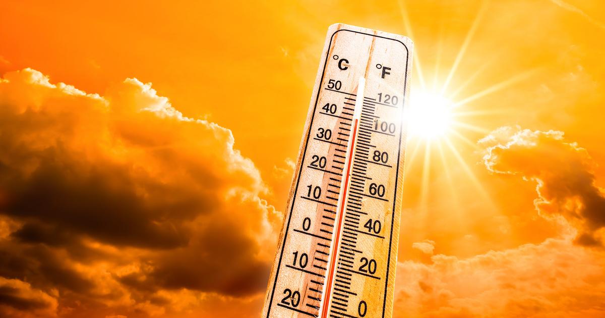 Météo : alerte à la chaleur et aux tempêtes de sable jusqu’à mercredi