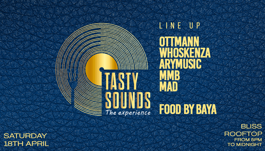 Casablanca : Tasty Sounds entre musique électro et gastronomie