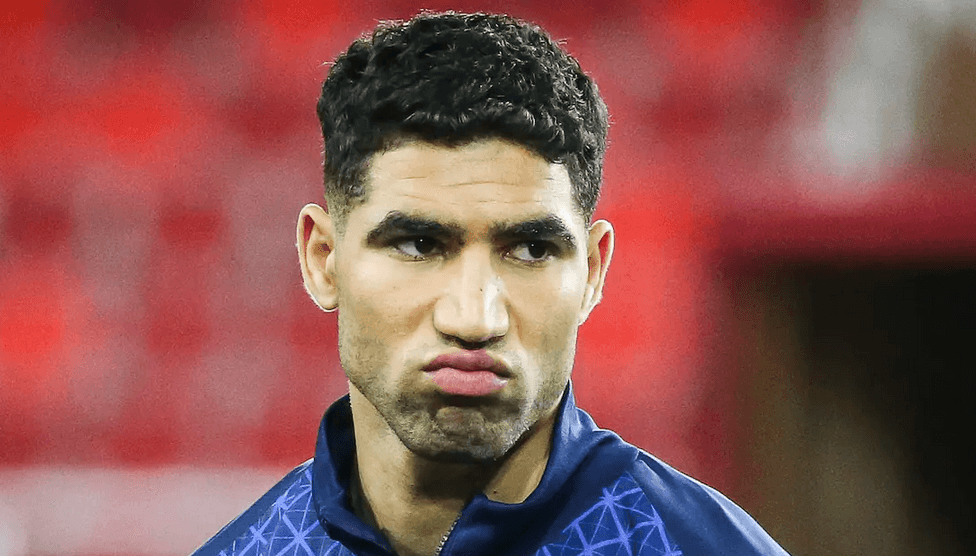 Affaire de viol : Achraf Hakimi demande un non-lieu