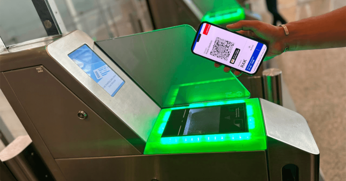 Aéroports marocains : la carte d’embarquement devient entièrement mobile