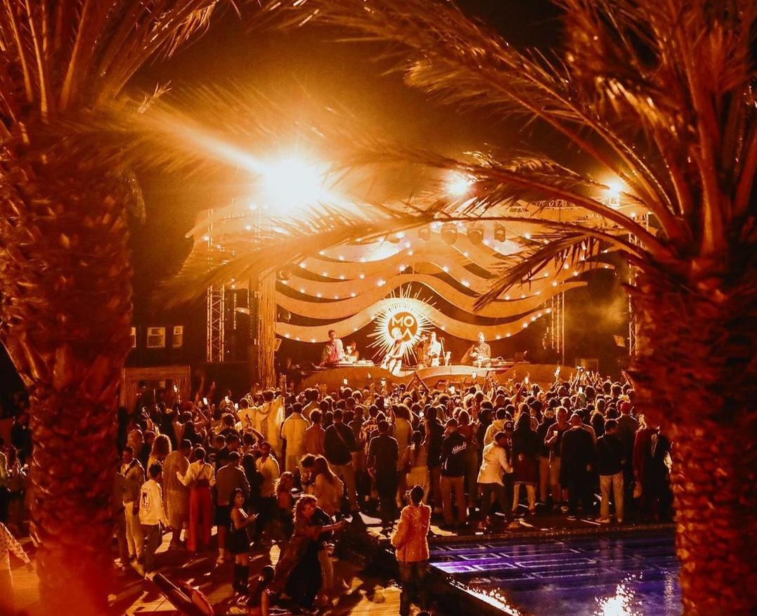 Moga Festival 2024 : Essaouira vibre au rythme de l’électro et des Alizés