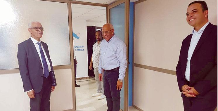 Le RNI ouvre un nouveau siège à Beni Mellal : un signal fort de proximité avec les citoyens