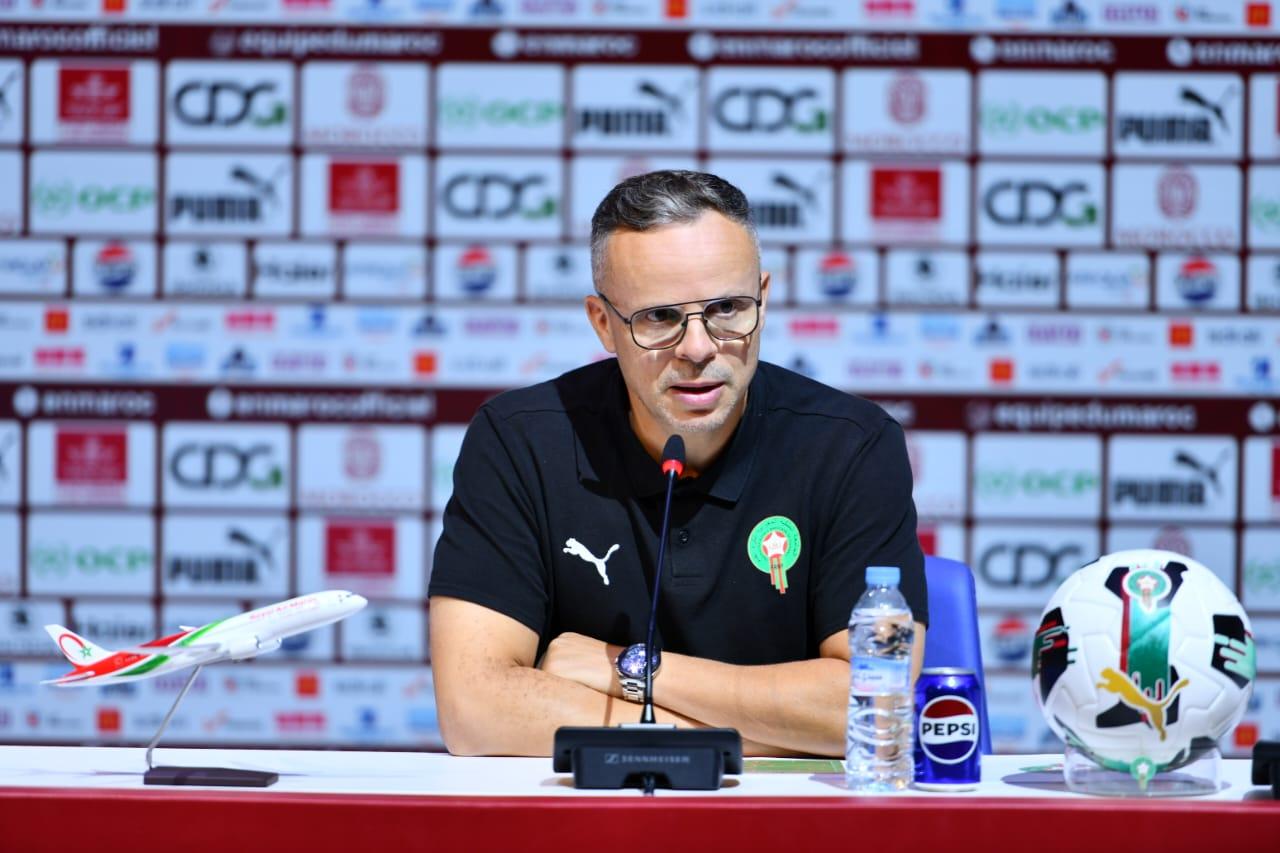 Mondial U20 : Mohamed Ouahbi dévoile sa liste