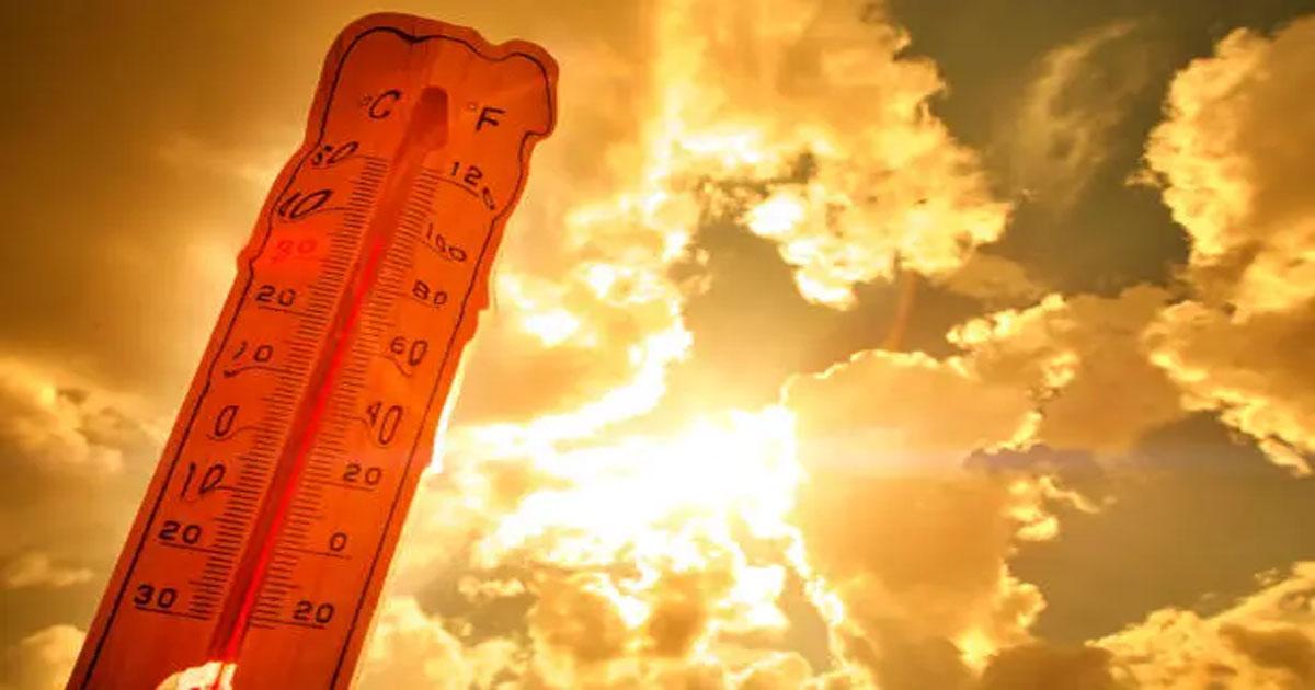 Météo : chaleur, orages et vents forts jusqu’à samedi
