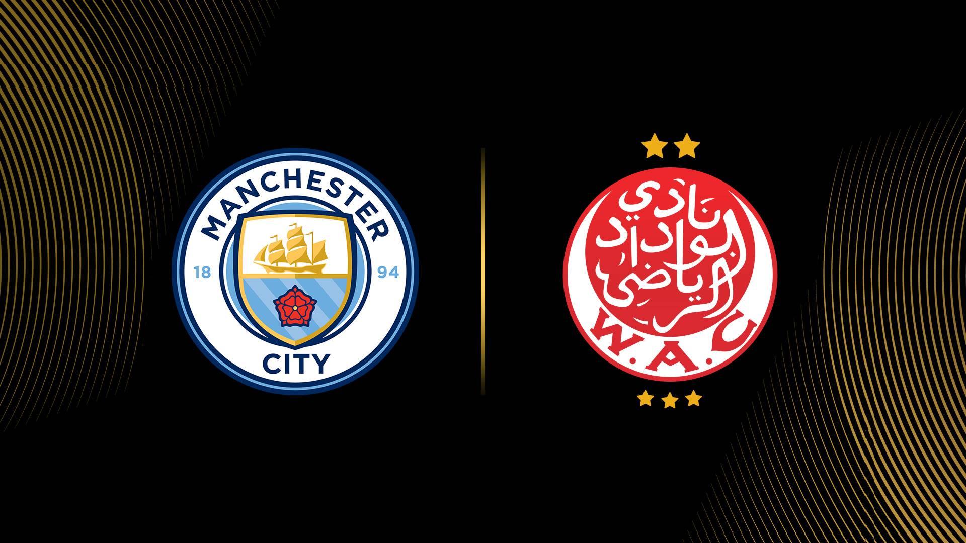Wydad – Manchester City : où et quand suivre le duel au sommet du Mondial des clubs ?