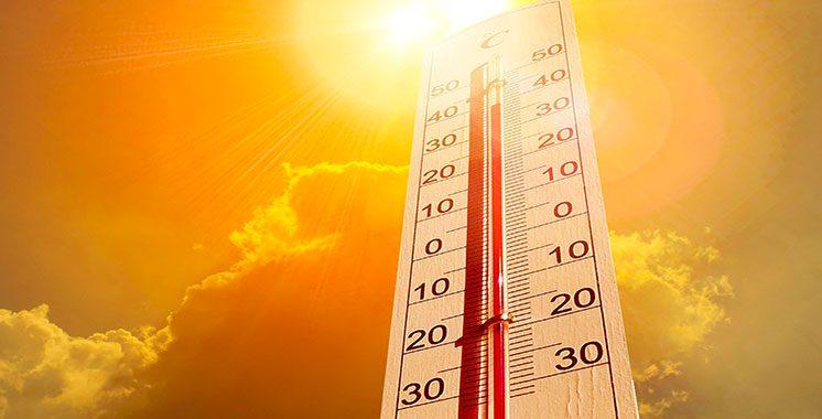 Alerte météo : vague de chaleur et orages attendus de vendredi à dimanche