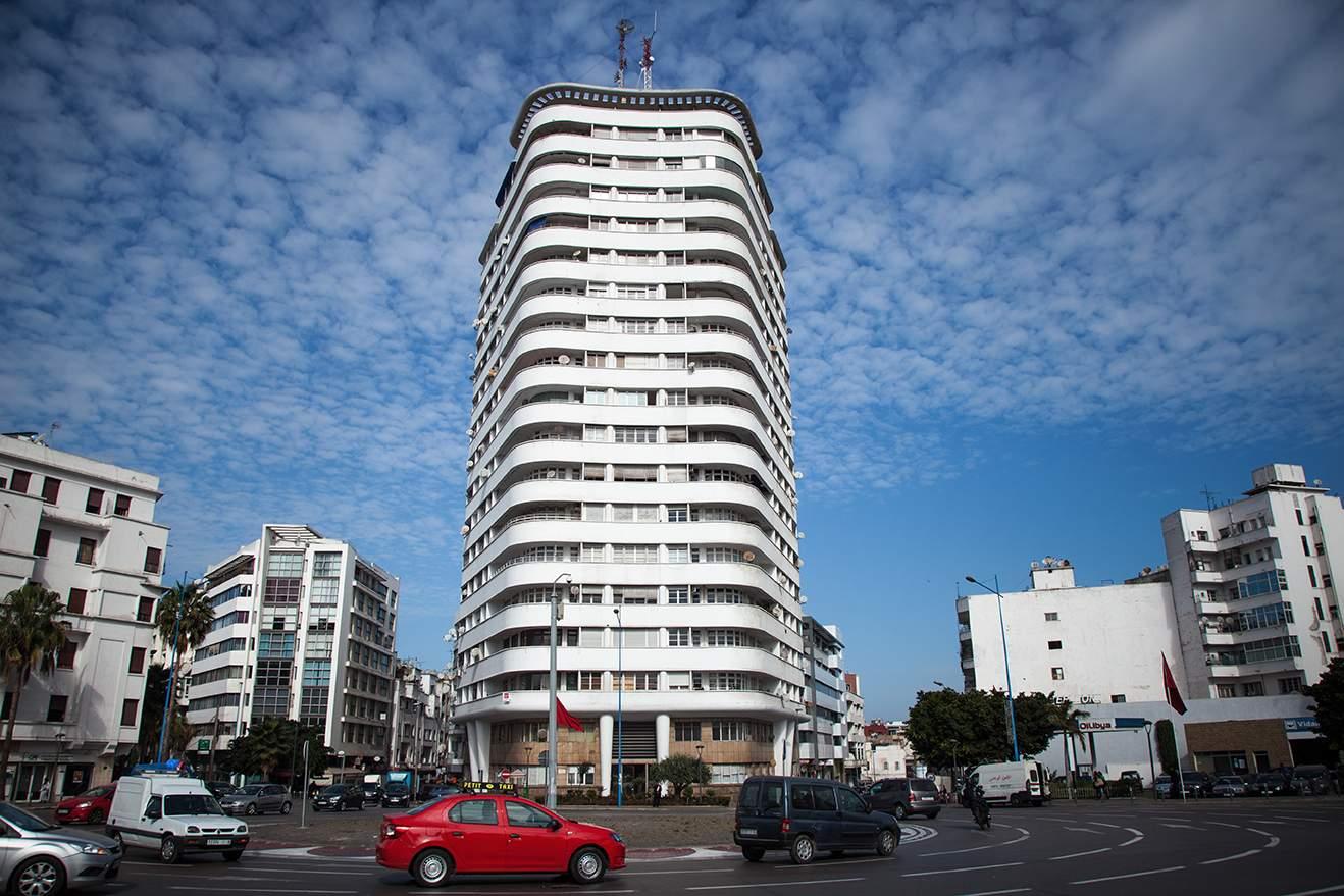 Mers Sultan à Casablanca : Le Quartier le Plus Cool d'Afrique selon Time Out