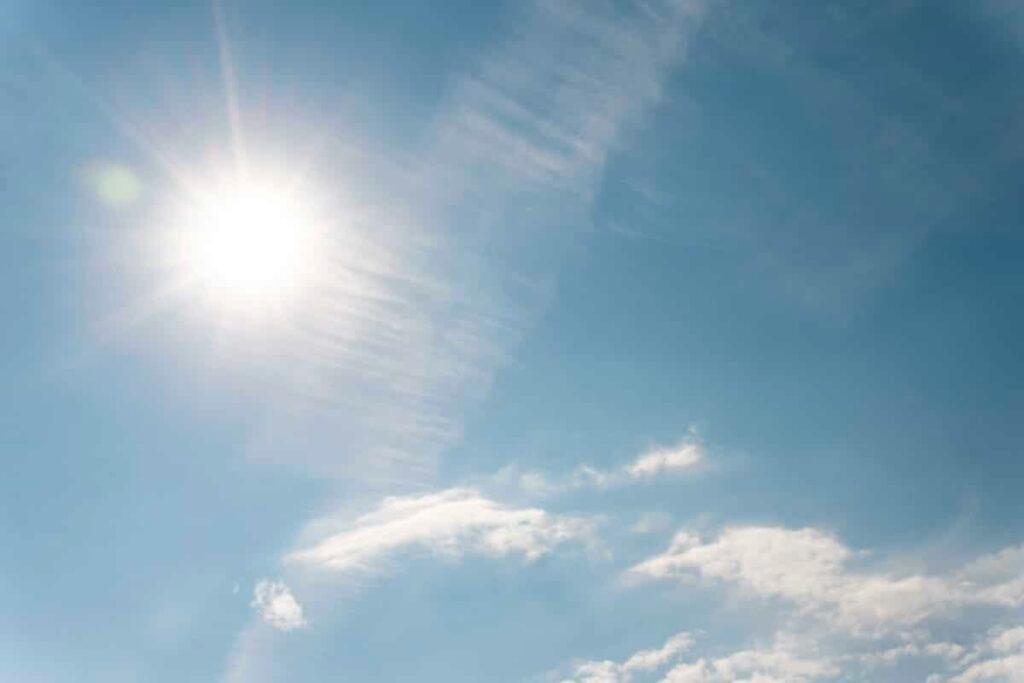 Météo du jour : chaleur persistante, brouillard en embuscade sur les côtes