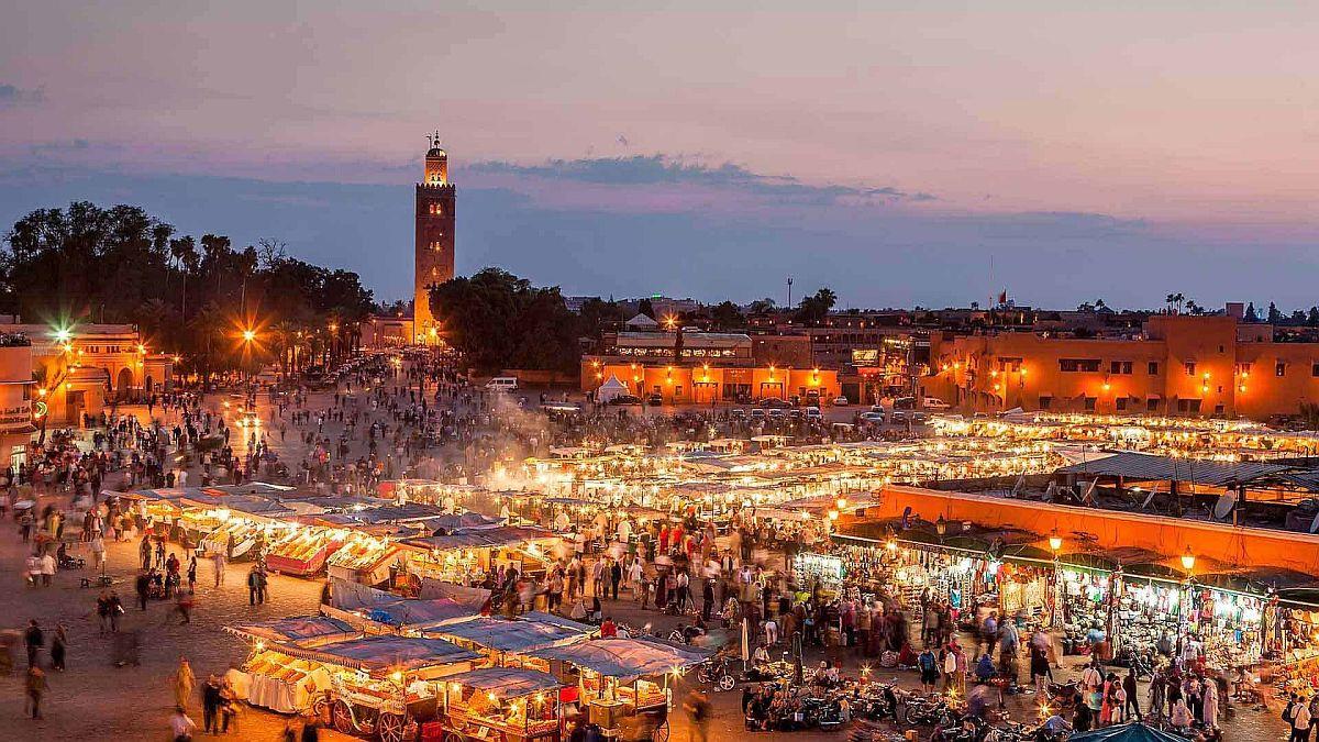 Marrakech, l’évasion idéale pour Noël
