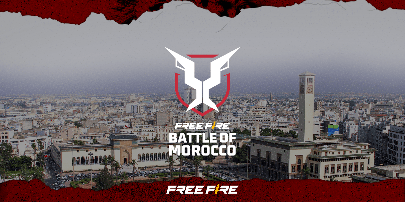 Casablanca accueille la grande finale du Free Fire Battle of Morocco 2025