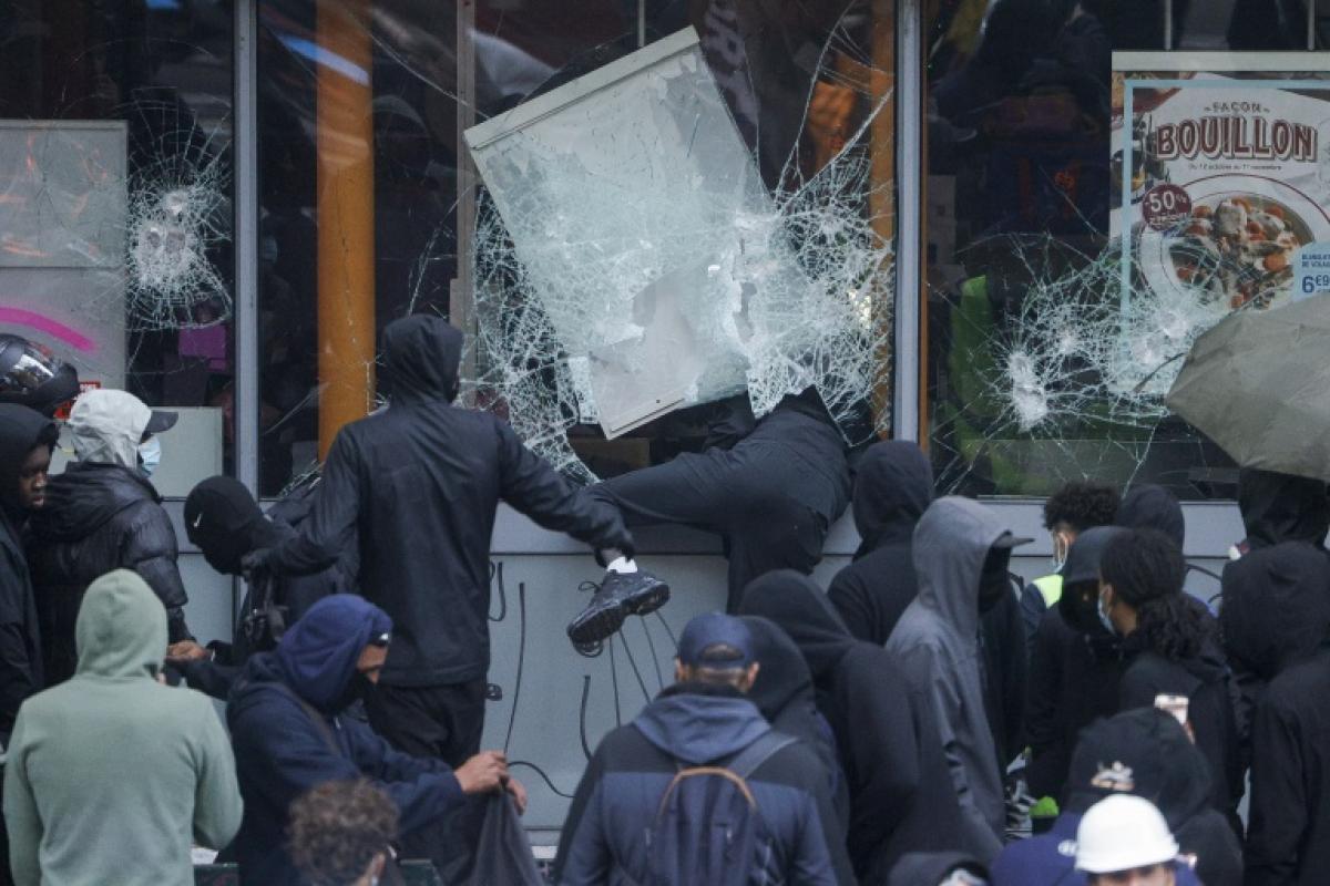 Violences en France : un Français sur deux craint désormais pour sa sécurité