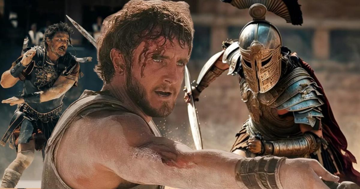 Gladiator 2 : l’épopée de Ridley Scott débarque au cinéma
