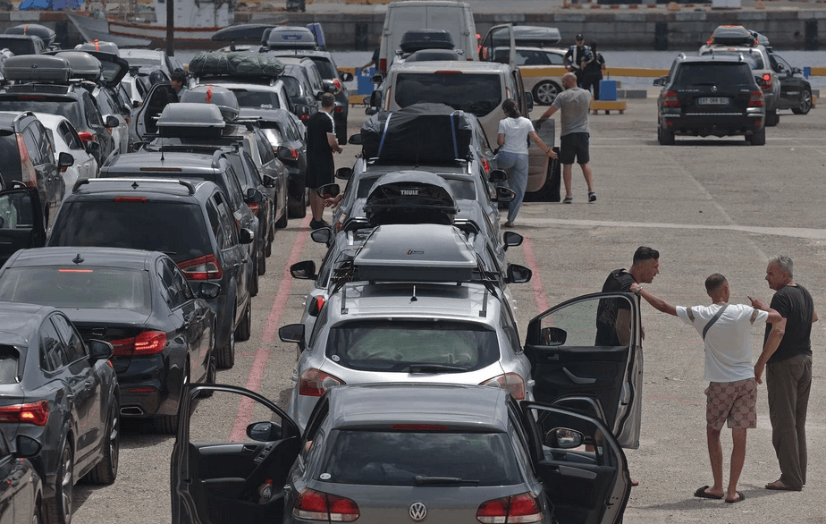 Crise migratoire : Beni Ansar fermé, l’opération Marhaba fortement perturbée