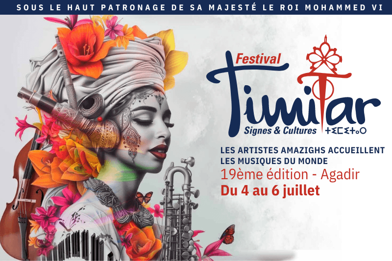 Timitar 2024 : Agadir sous le rythme déjanté des musiques du monde