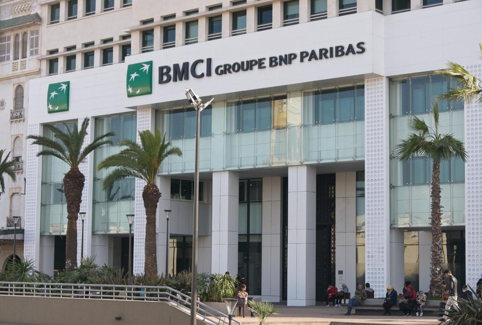 BMCI : BNP Paribas tourne la page et cède ses parts à Holmarcom