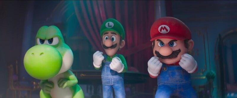 Box-office : Super Mario Galaxy reste indétrônable, Le Réveil de la Momie démarre timidement 