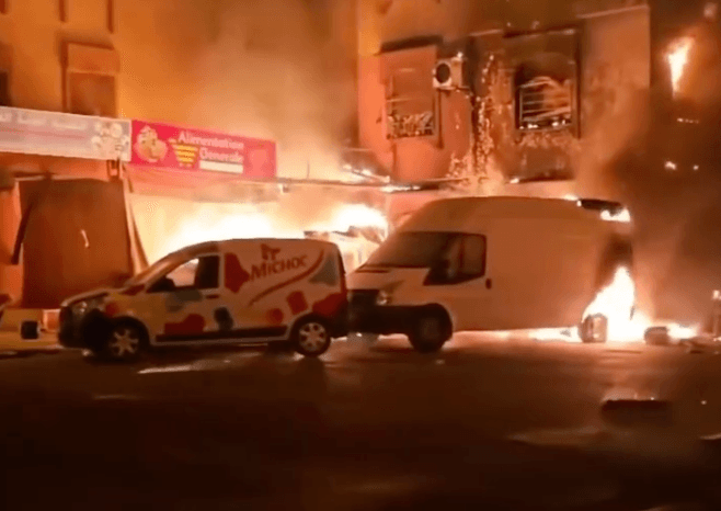 Agadir : panique nocturne après l’explosion de bonbonnes de gaz à Al Qods