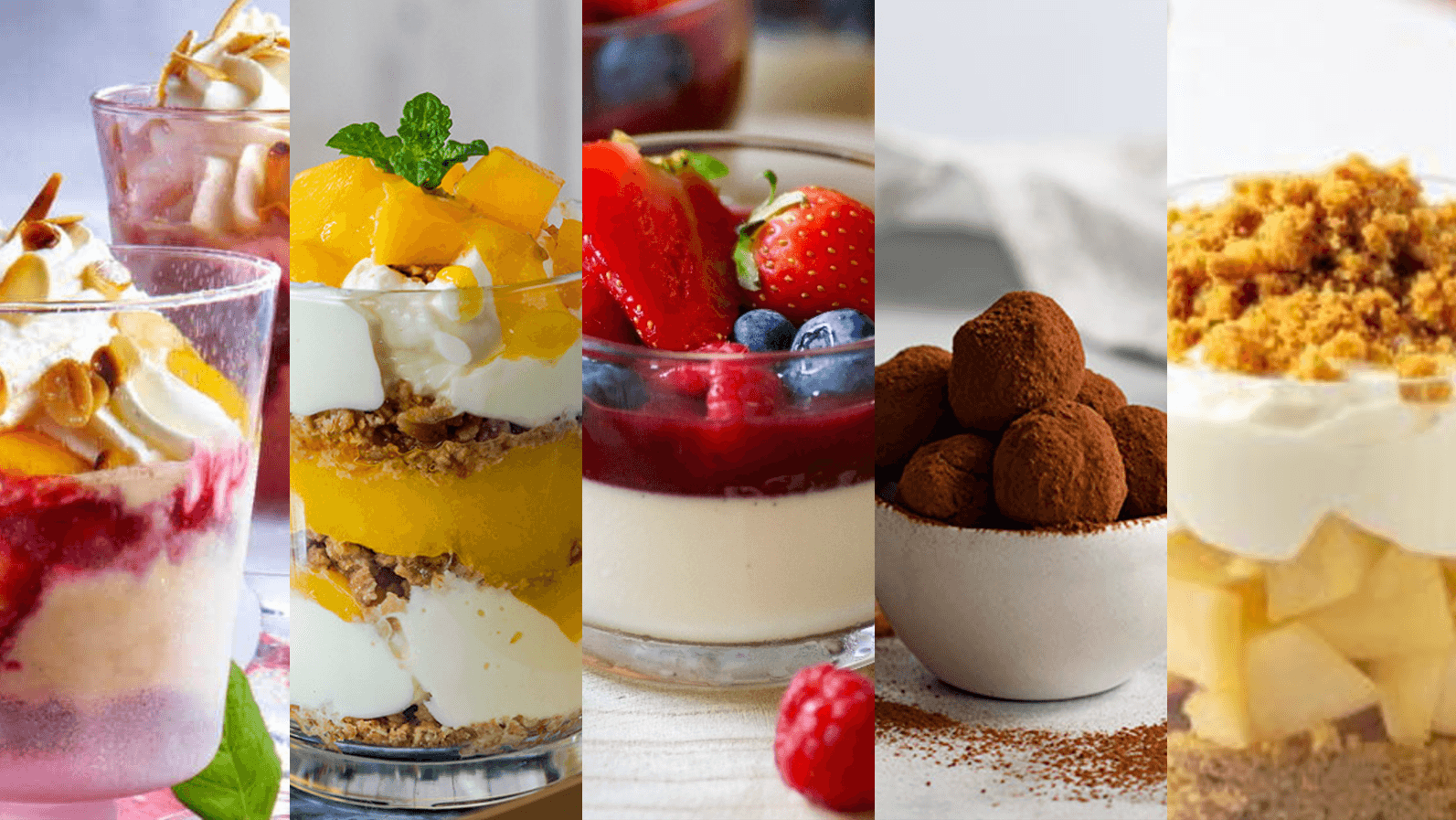 5 desserts gourmands pour finir l’année en douceur