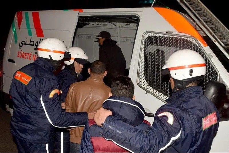 Arrestation à Oujda : La police démasque un réseau de faussaires de visas