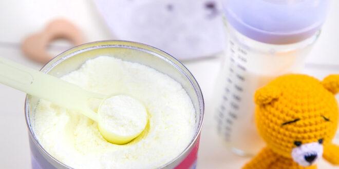Lait infantile : l’ONSSA retire des lots de plusieurs marques