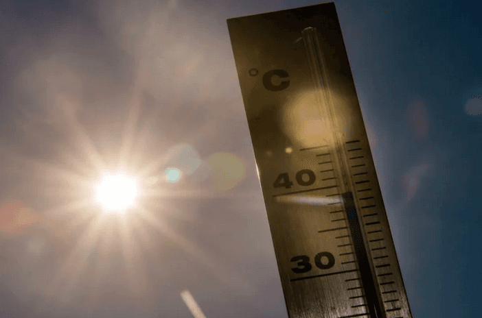 Canicule : forte poussée des températures dès vendredi