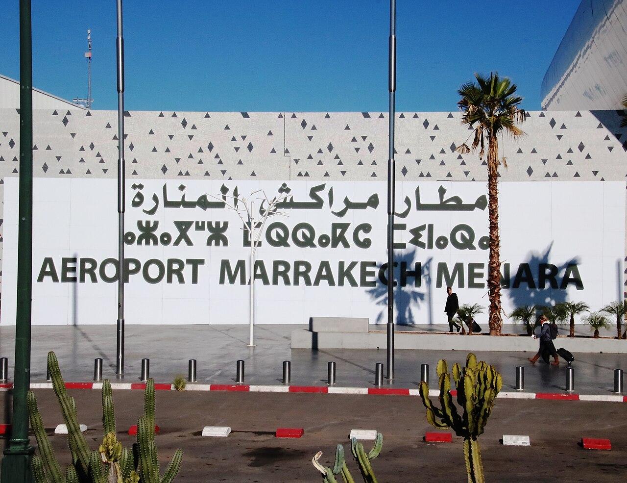 L’aéroport Marrakech-Ménara récompensé aux World Airport Awards 2026