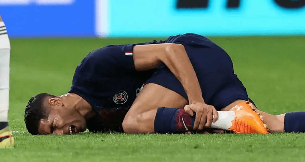 Lions de l’Atlas : la blessure d’Achraf Hakimi inquiète-t-elle ?