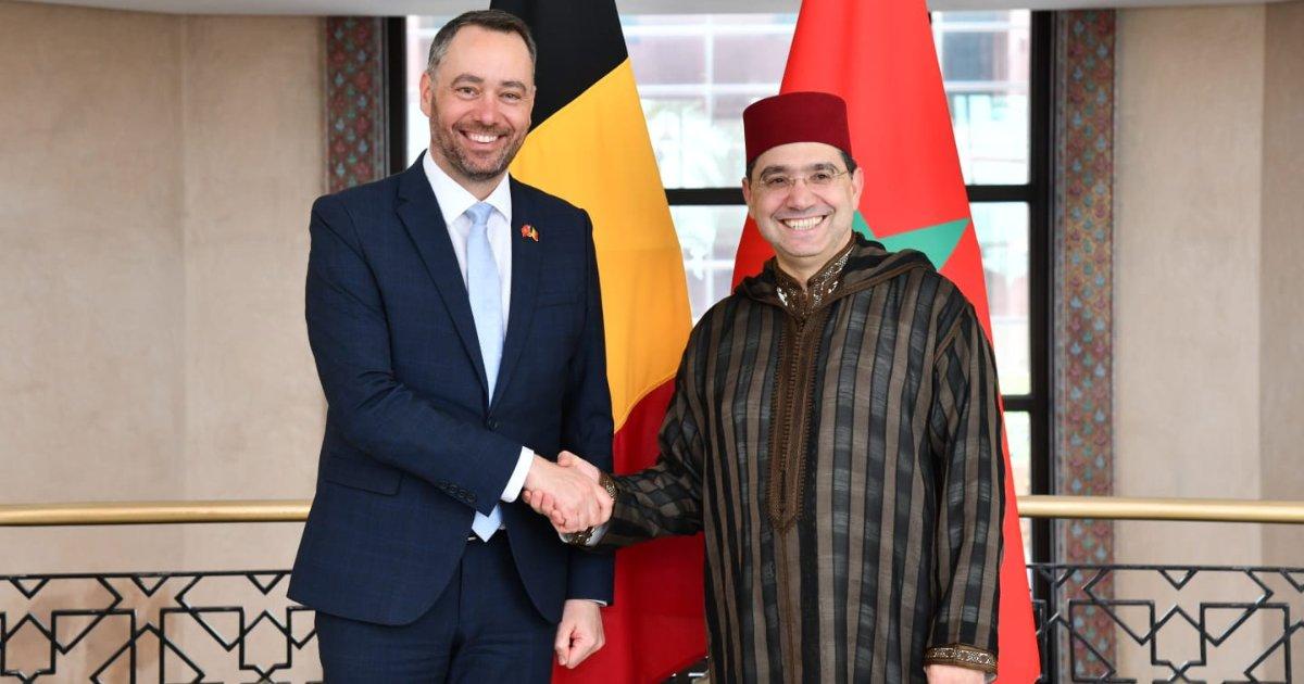 Sahara : la Belgique réaffirme son soutien au plan d’autonomie marocain