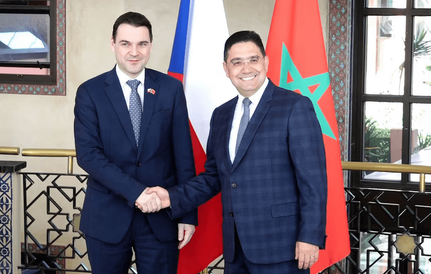 Sahara marocain : la République tchèque soutient le plan d’autonomie 