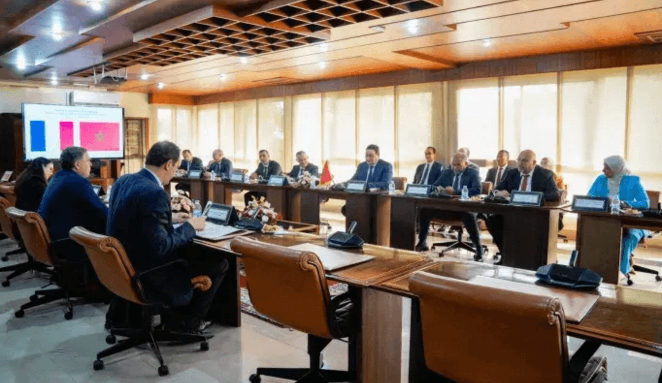 Maroc-France : Rabat et Paris accélèrent leur coopération dans les transports