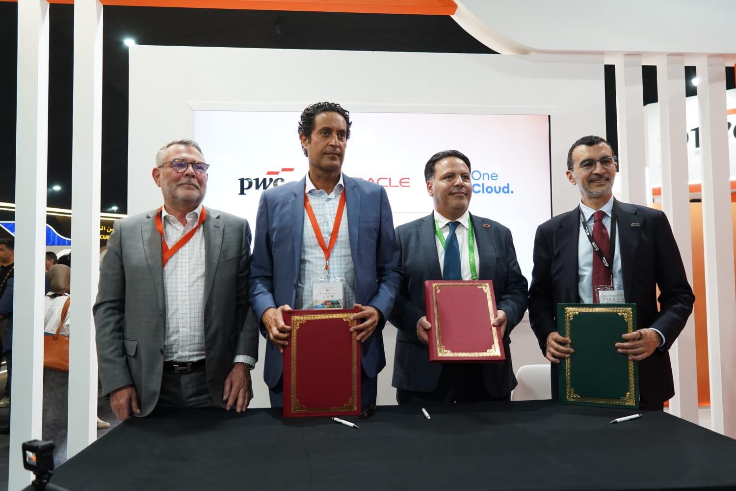 GITEX 2026 : PwC, Oracle et OneCloud s’allient pour le cloud souverain
