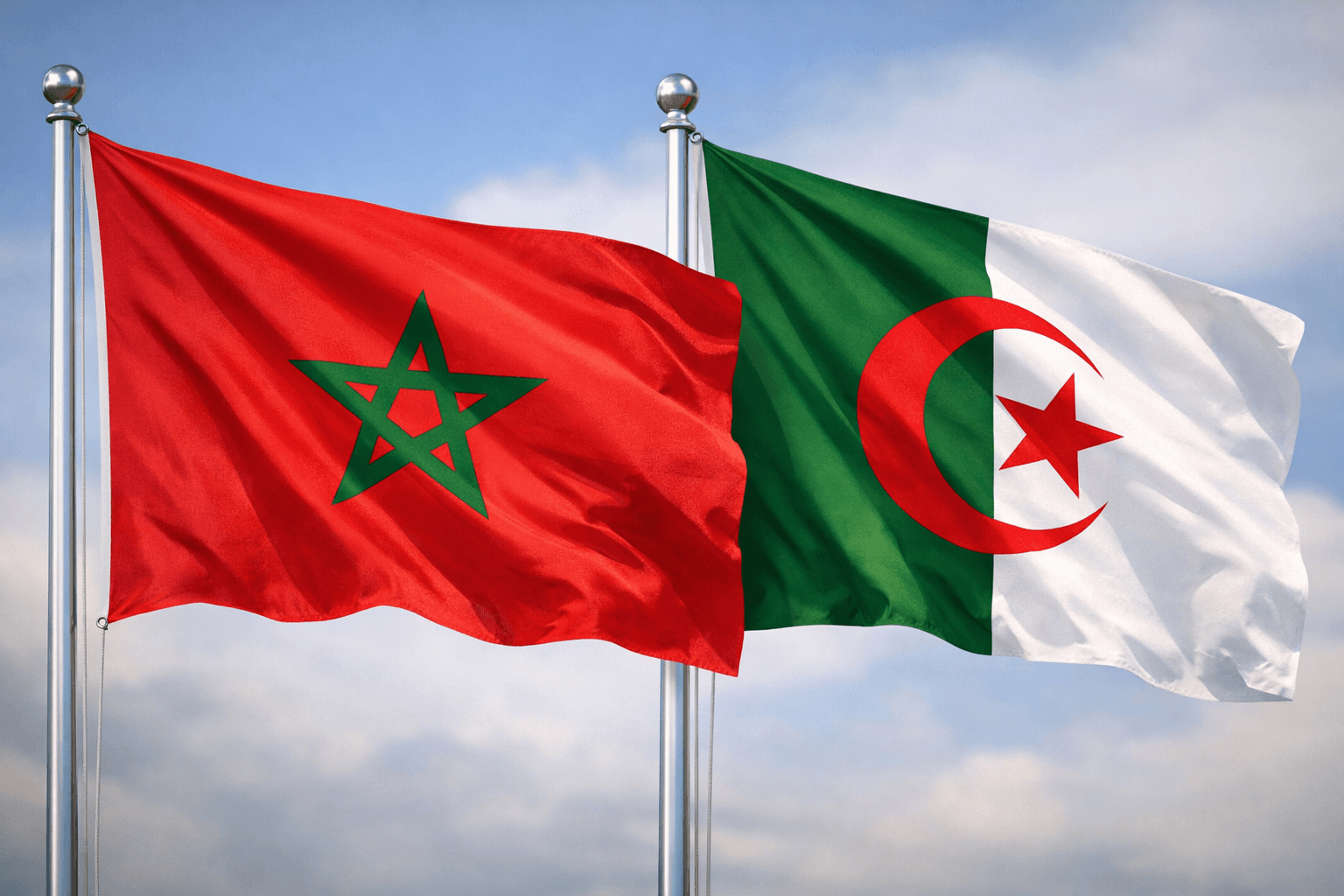 Jeux méditerranéens 2026 : Maroc-Algérie, le derby qui vaut une finale
