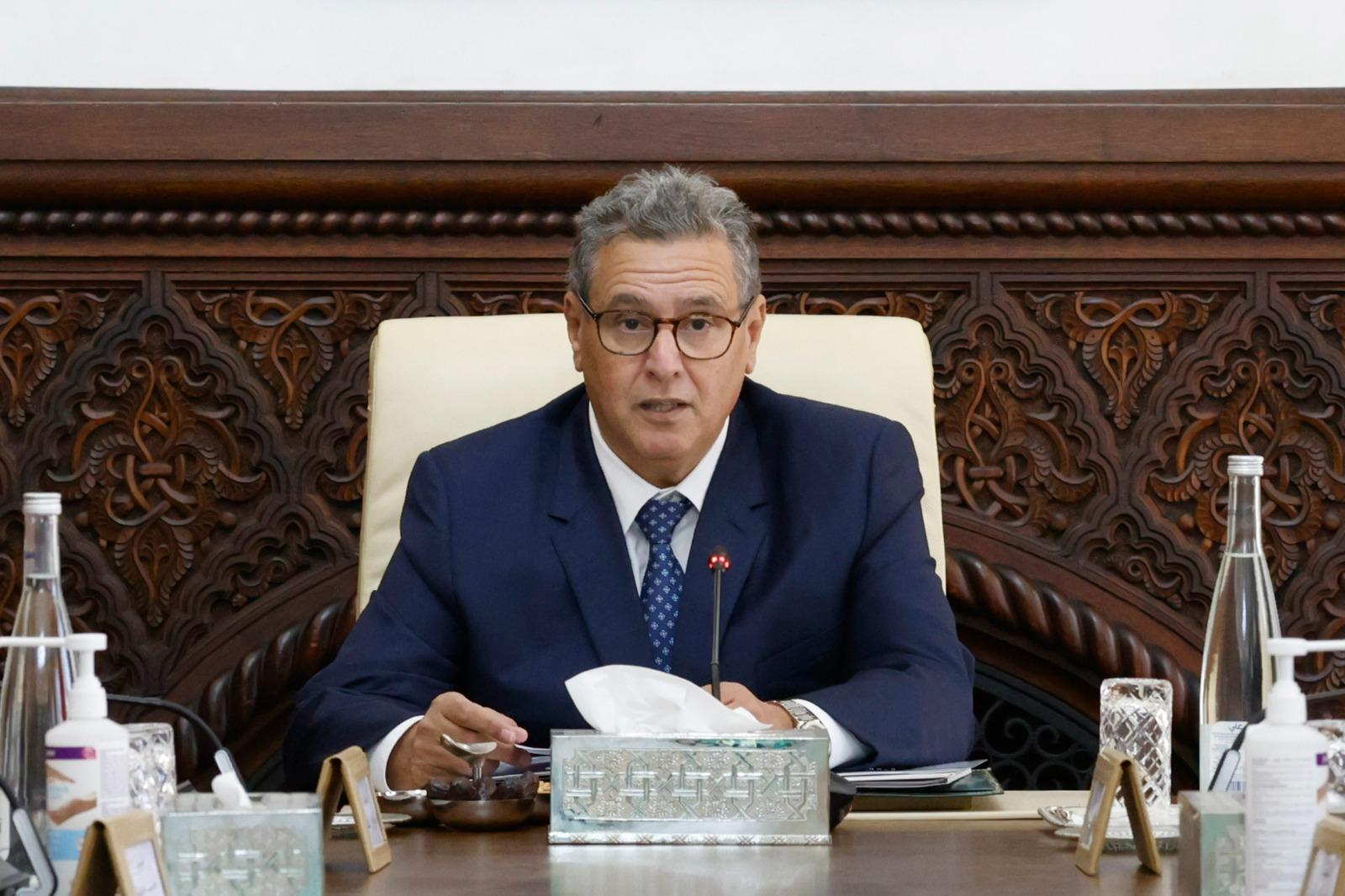 Conseil de gouvernement : décrets et accords internationaux à l'ordre du jour